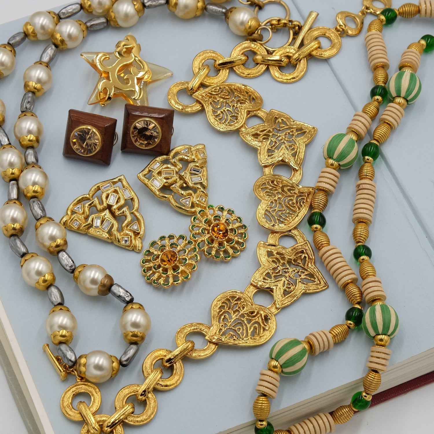 European Jewelry