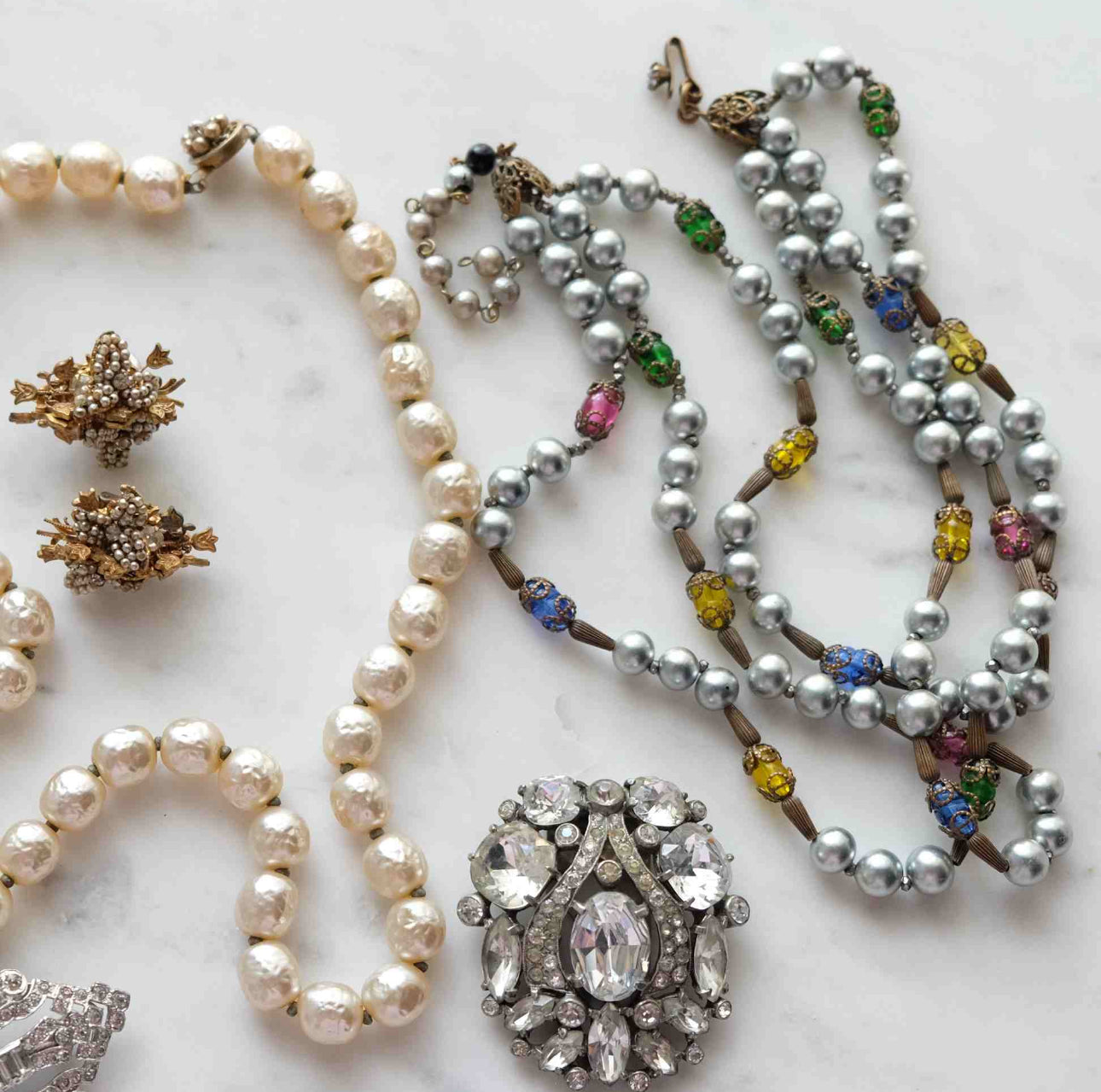 Vintage Beads
