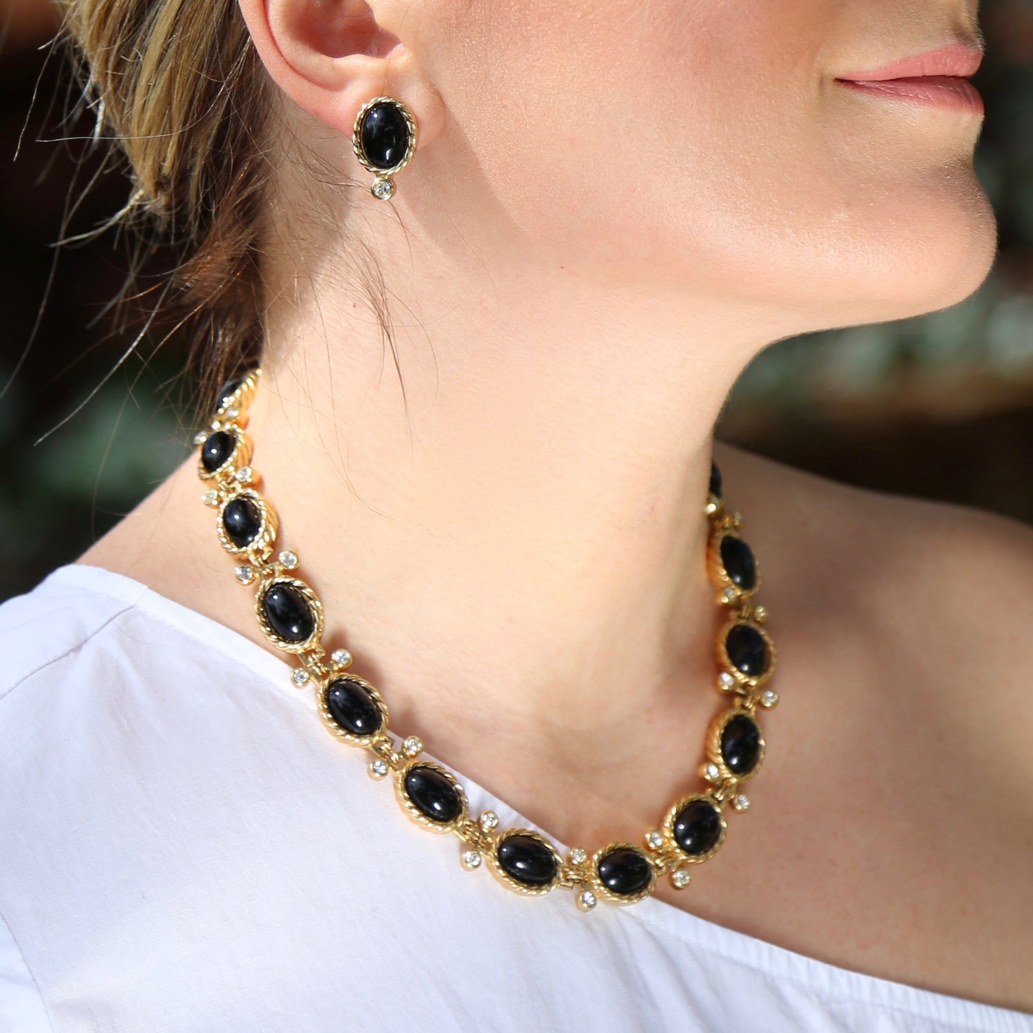 Necklaces