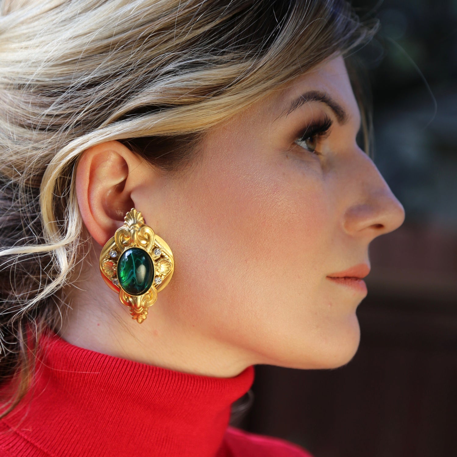 Earrings