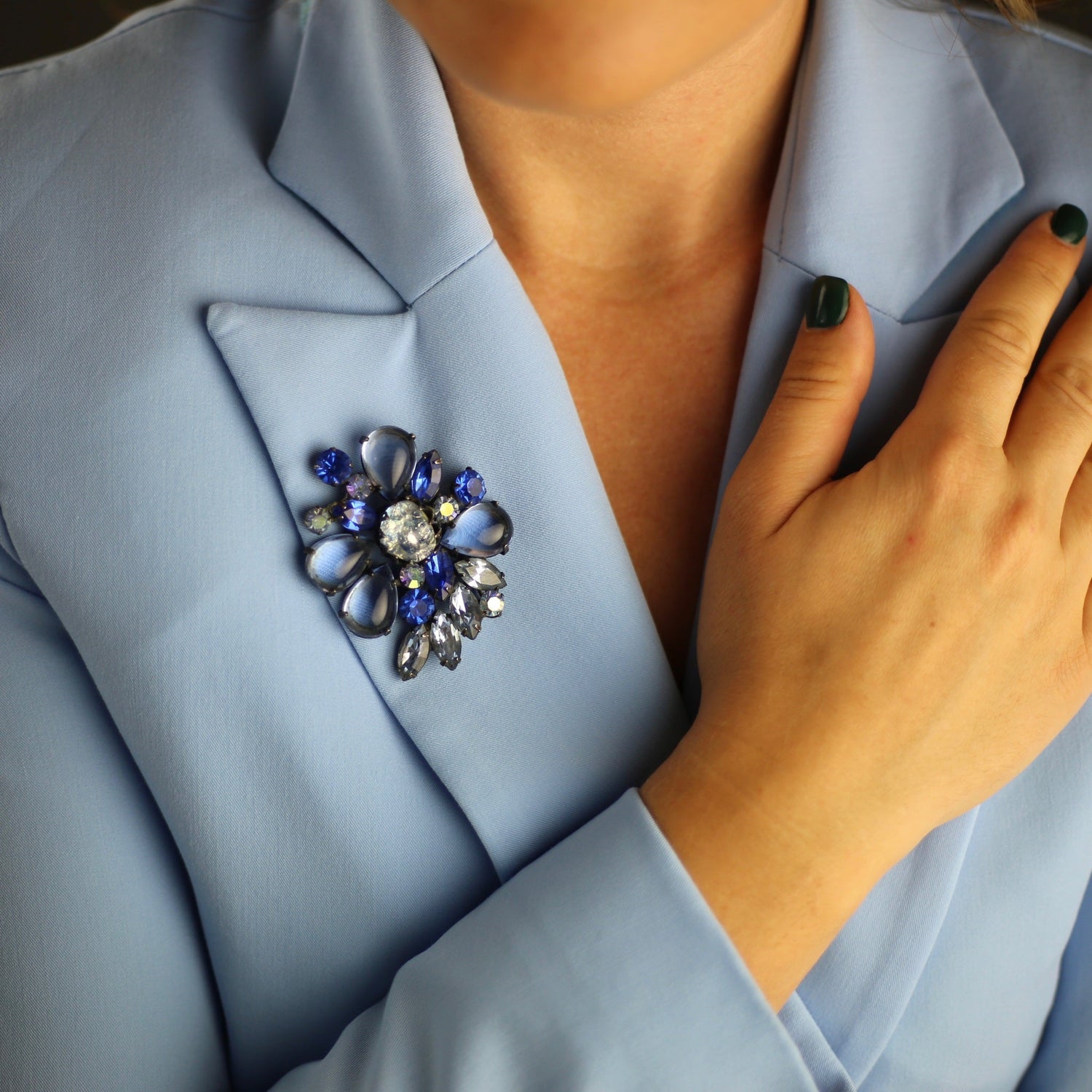 Brooches