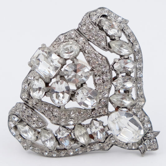 Eisenberg Original Dress Clip 1940s