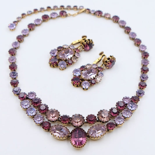 Collectible Vendome Set 1950s