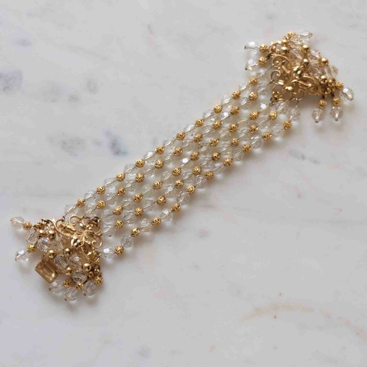 Vintage Napier Collectible Bracelet 1950’s