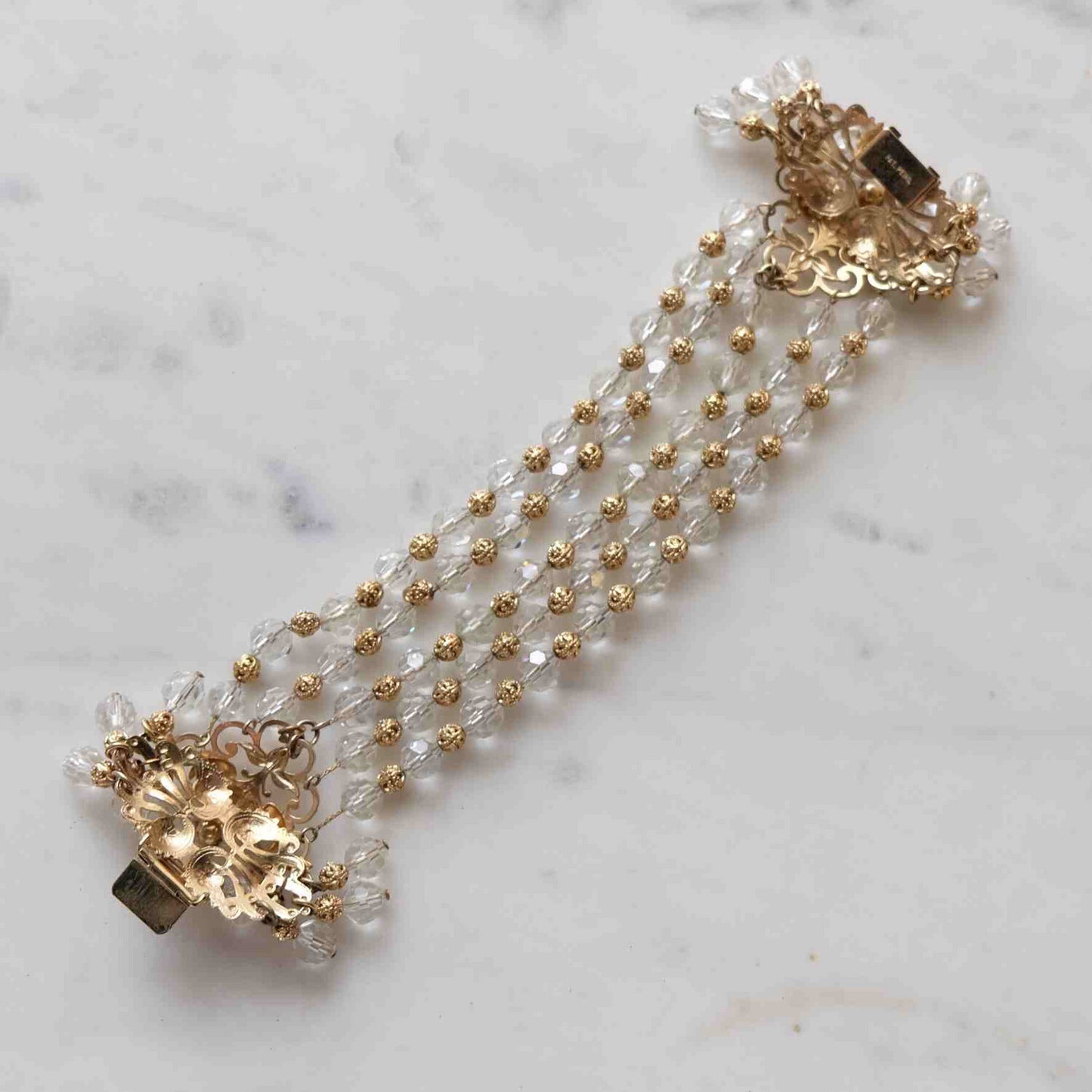 Vintage Napier Collectible Bracelet 1950’s
