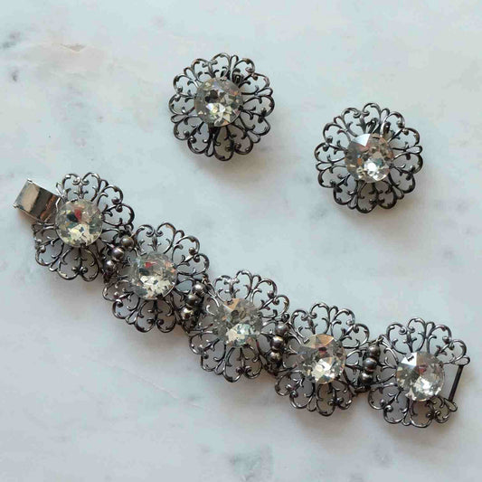 Vintage Napier Collectible Set 1950’s