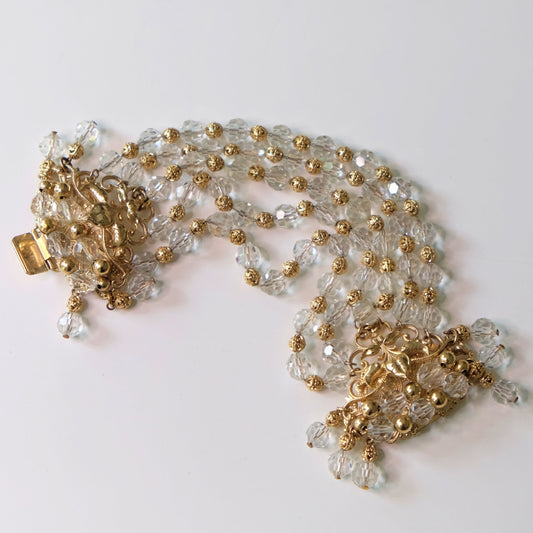 Vintage Napier Collectible Bracelet 1950’s