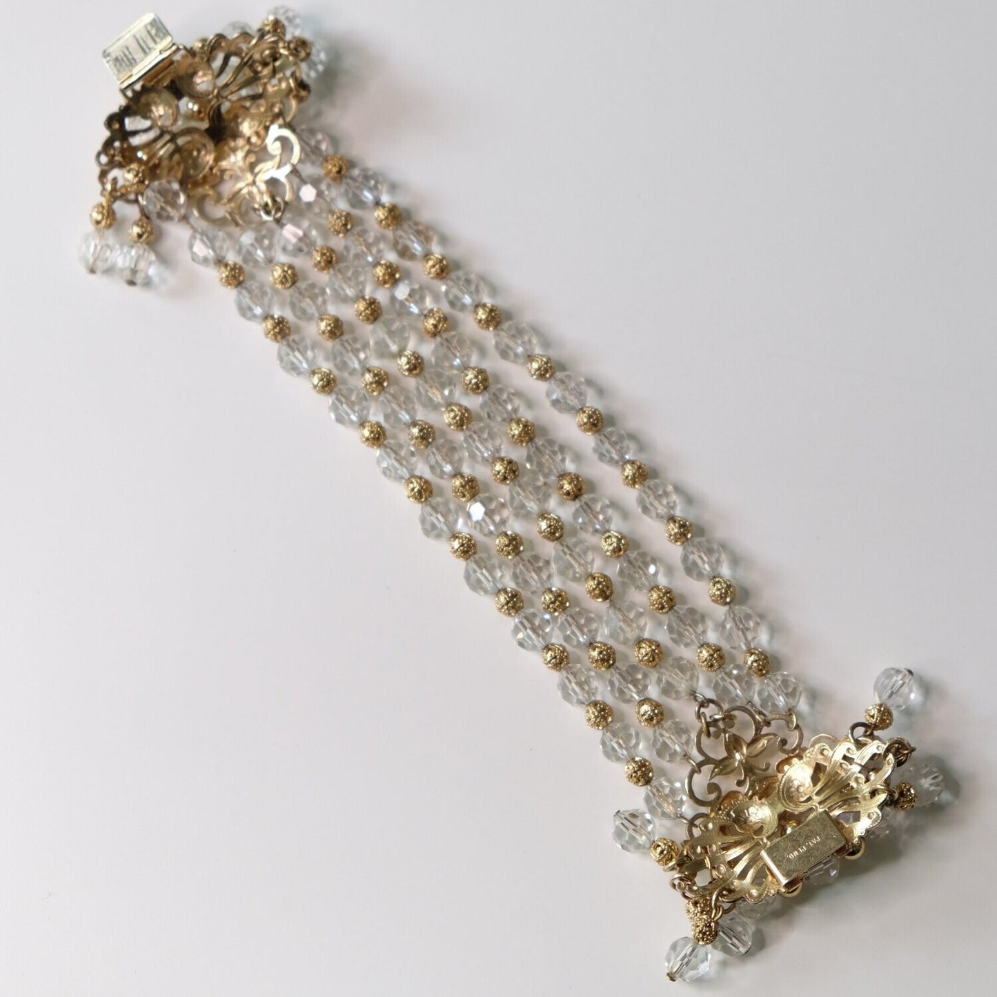Vintage Napier Collectible Bracelet 1950’s