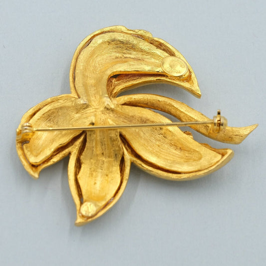 Hattie Carnegie Vintage Brooch 1960's