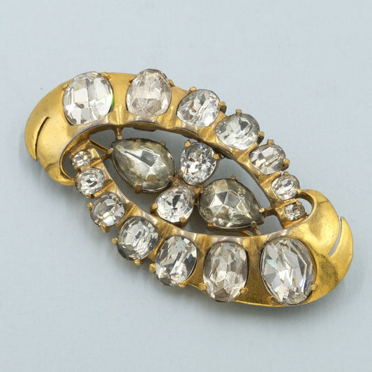 Eisenberg Original Gold Large Pin