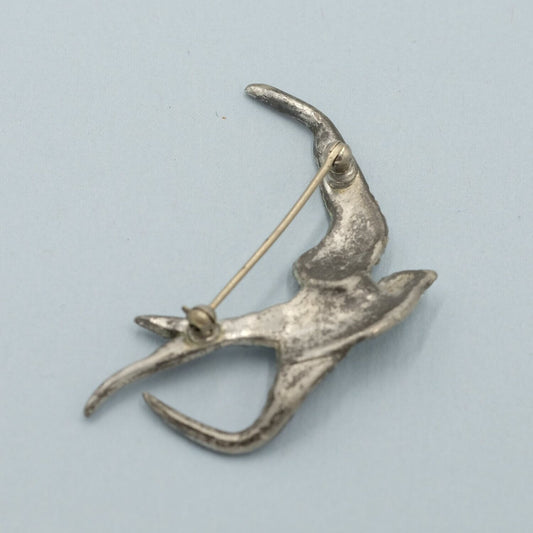 Vintage Swallow Pin 1930s