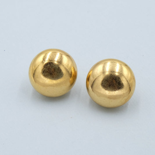 Large Round Christian Dior Germany 1967