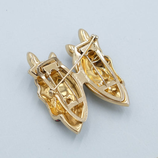 Vintage Coro Duette by Adolph Katz Horseheads 1940s