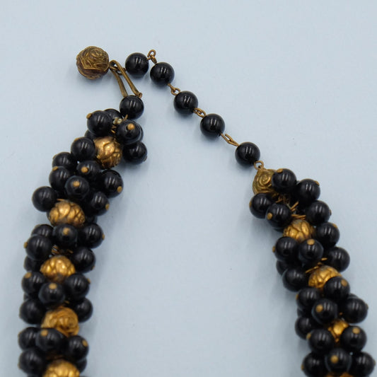 Vintage Early Plastic Necklace 1930s