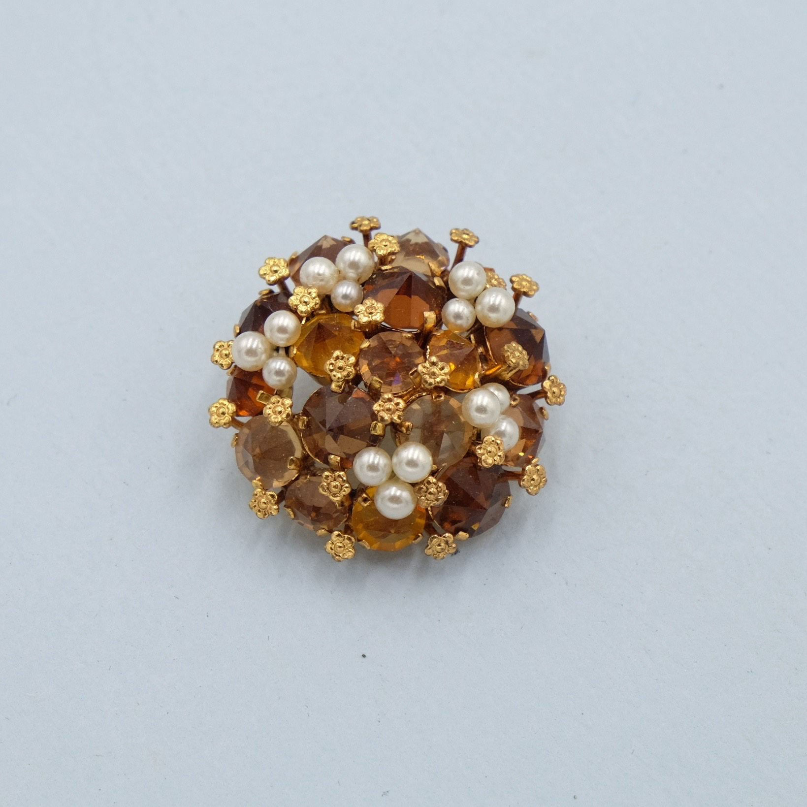 Vintage Mini Made in Austria Pin 1950s