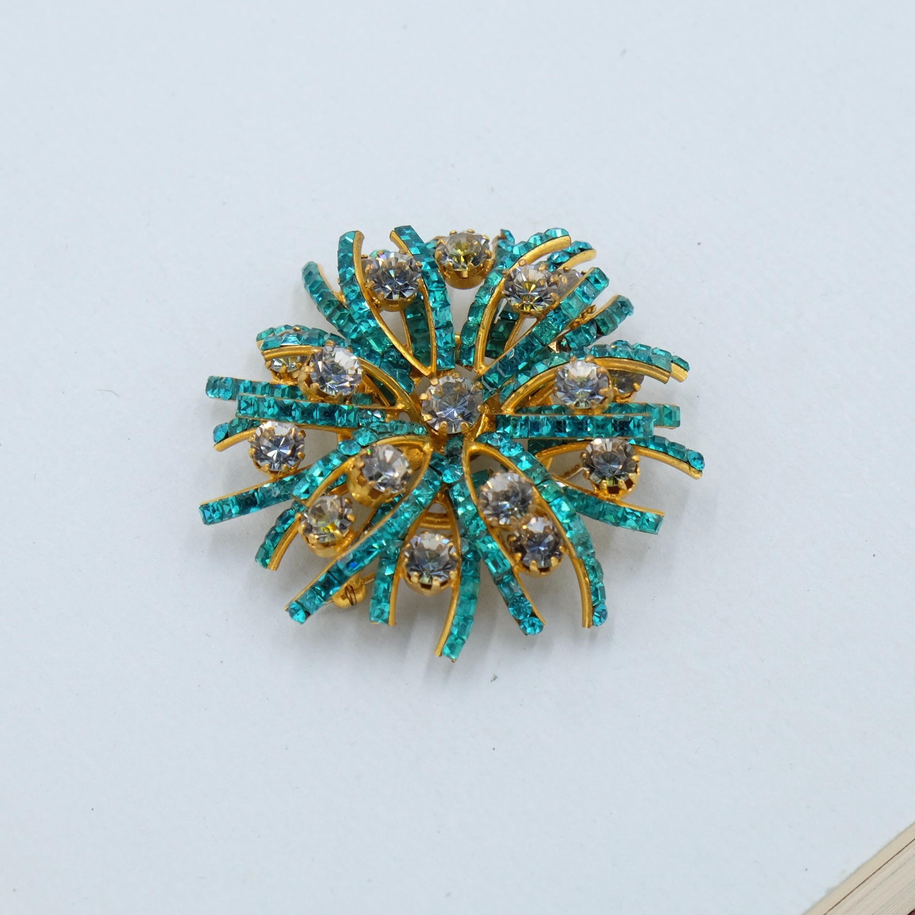 Vintage Made in Austria Pin 1960s