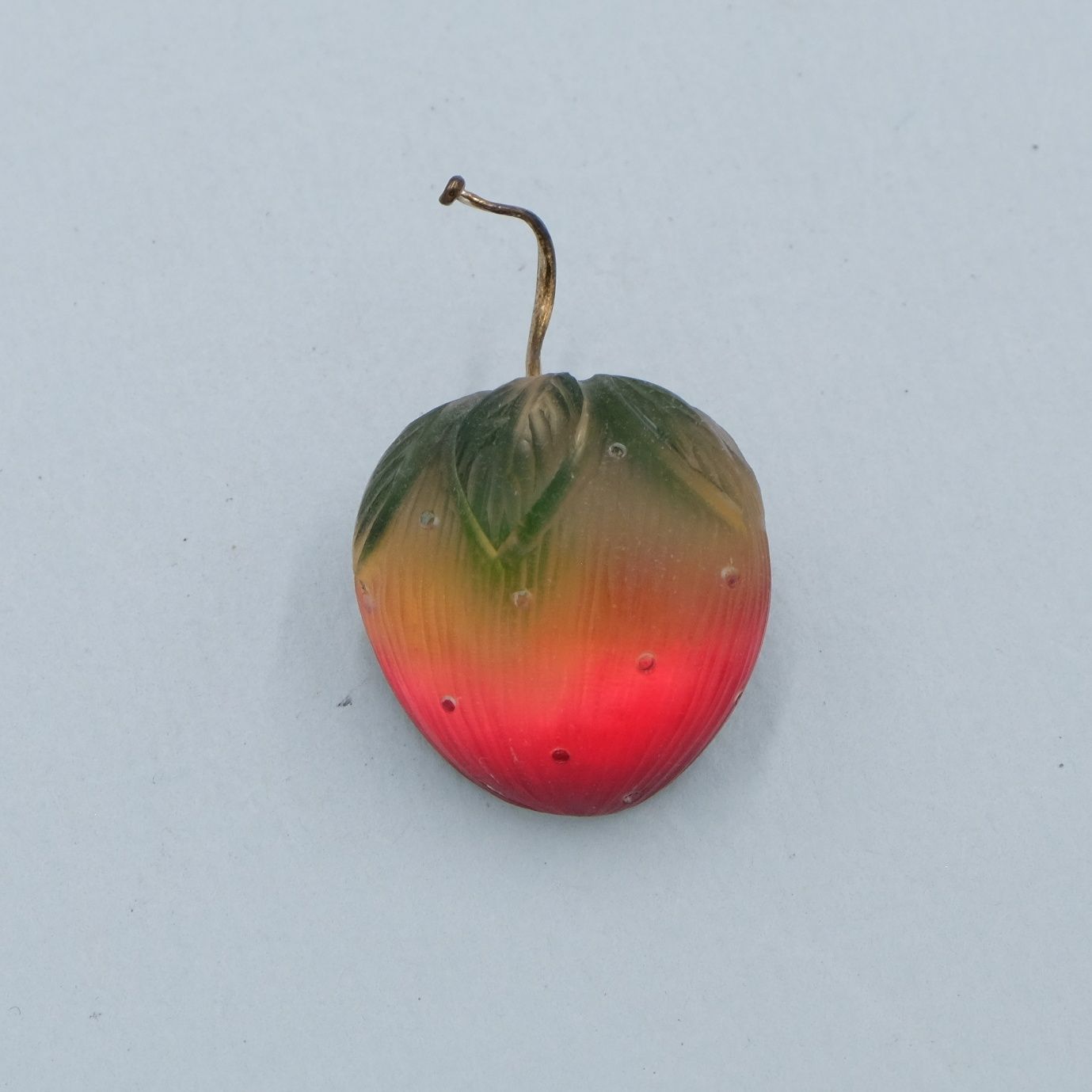 Alexis Bittar Strawberry Pin