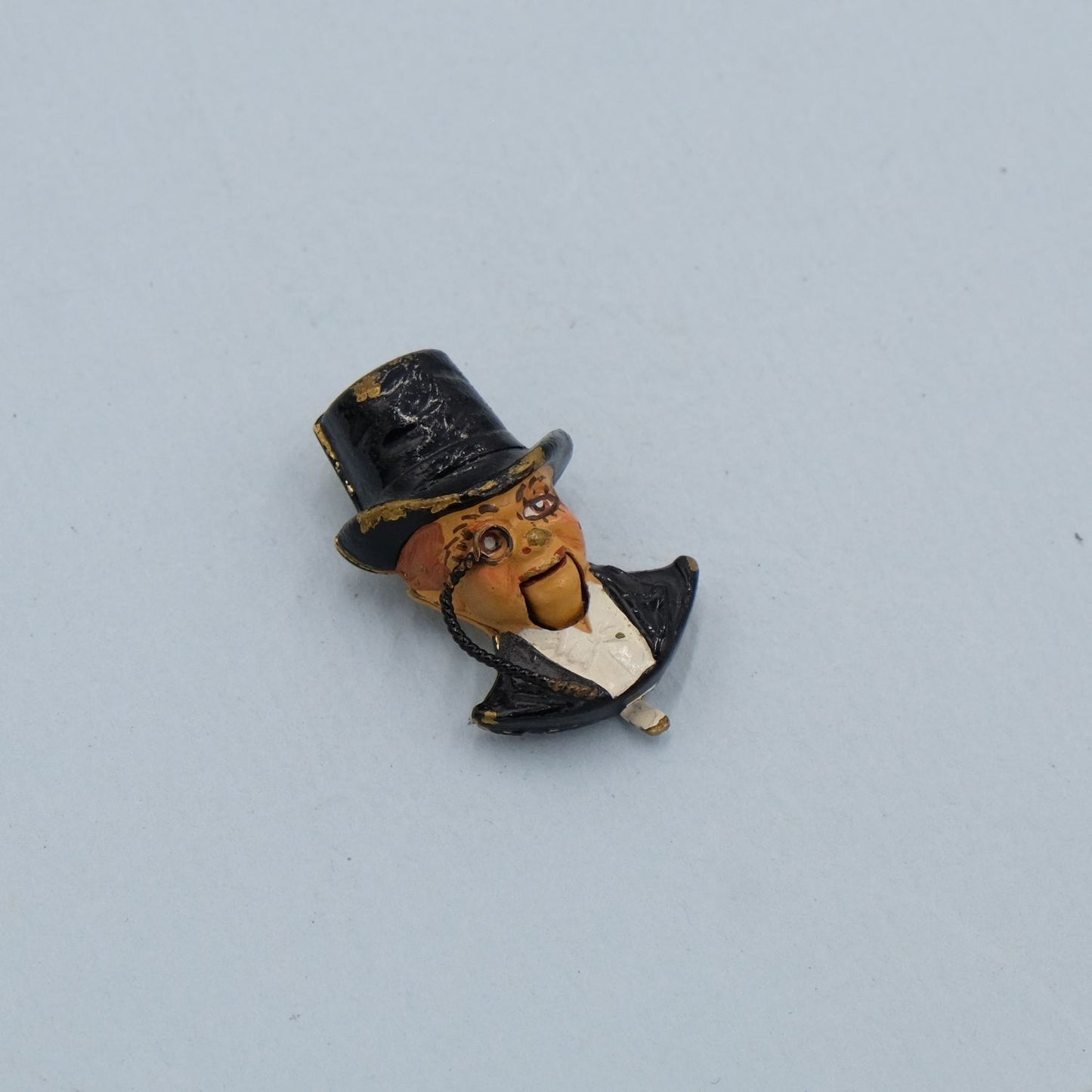 "Charlie McCarthy" by Coro Pin 1937