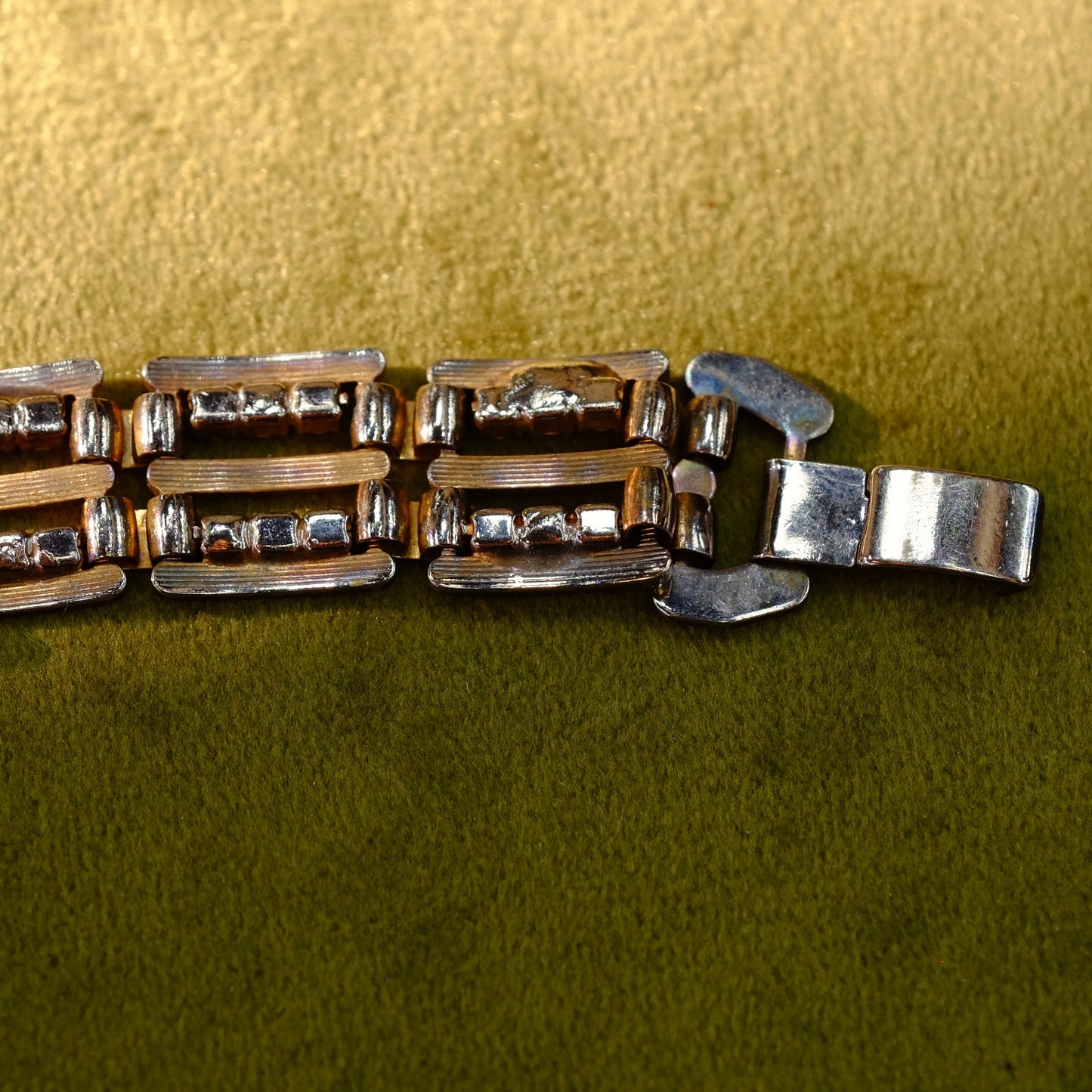 Vintage MCM Link Bracelet