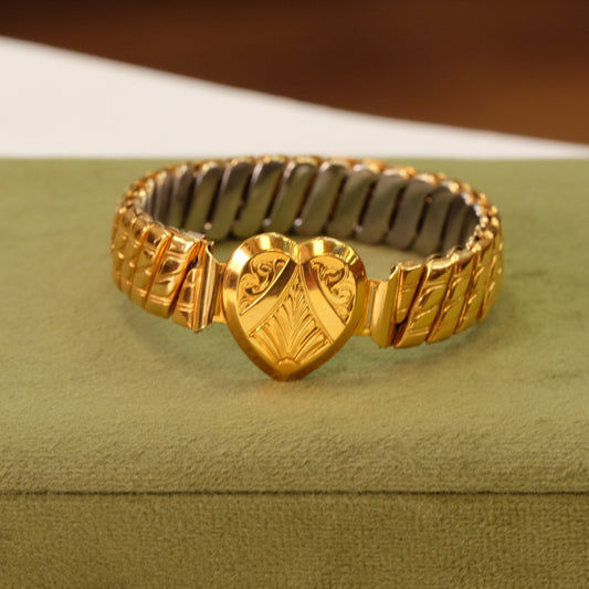 Gold Filled "Sweetheart" Bracelet