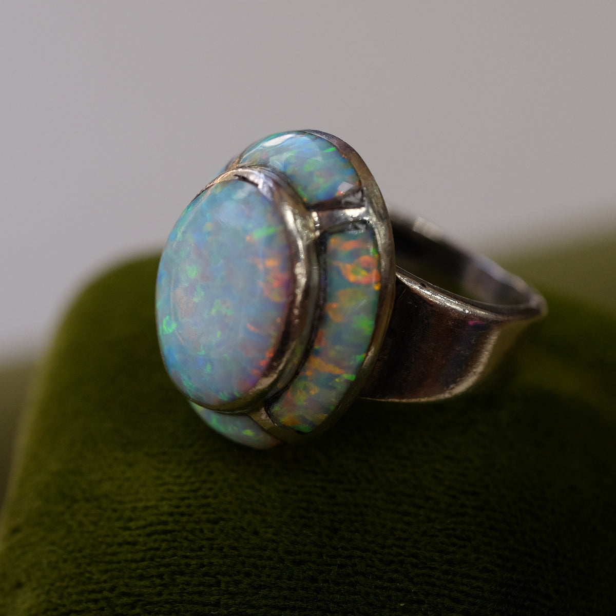 Vintage Opal Ring