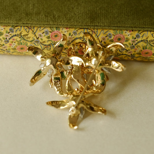 Vintage Avon For Belleville Brooch