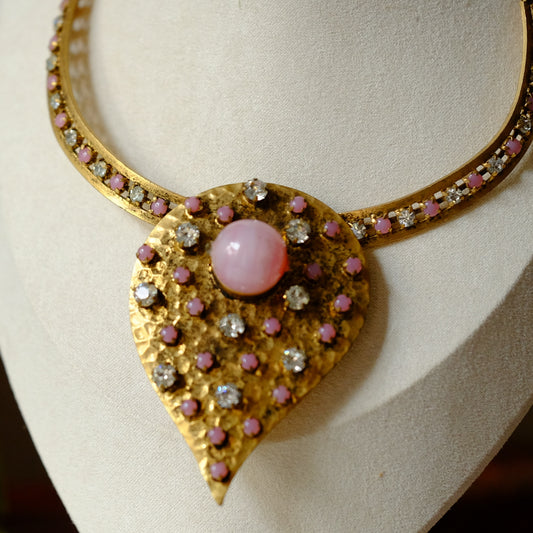 Roger Scemama Collectible Collier 1950s