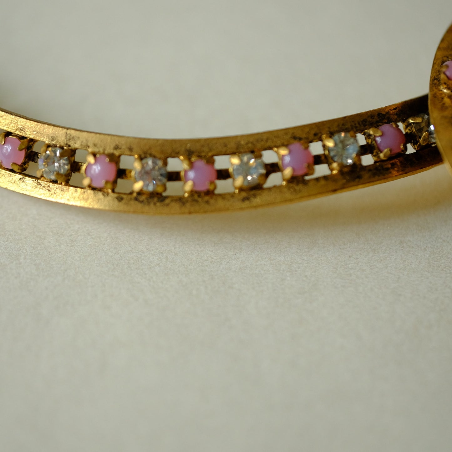 Roger Scemama Collectible Collier 1950s