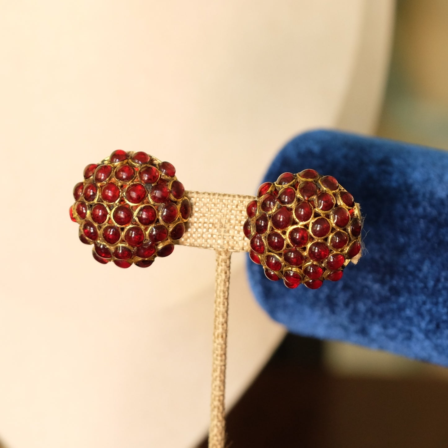 Vintage Chanel Gripoix by Victoire de Castellane 1980s