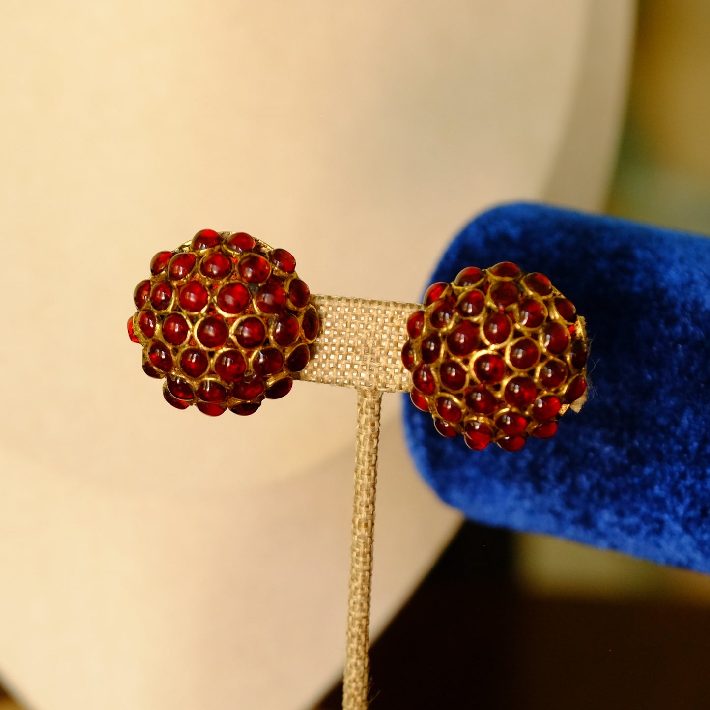 Vintage Chanel Gripoix by Victoire de Castellane 1980s