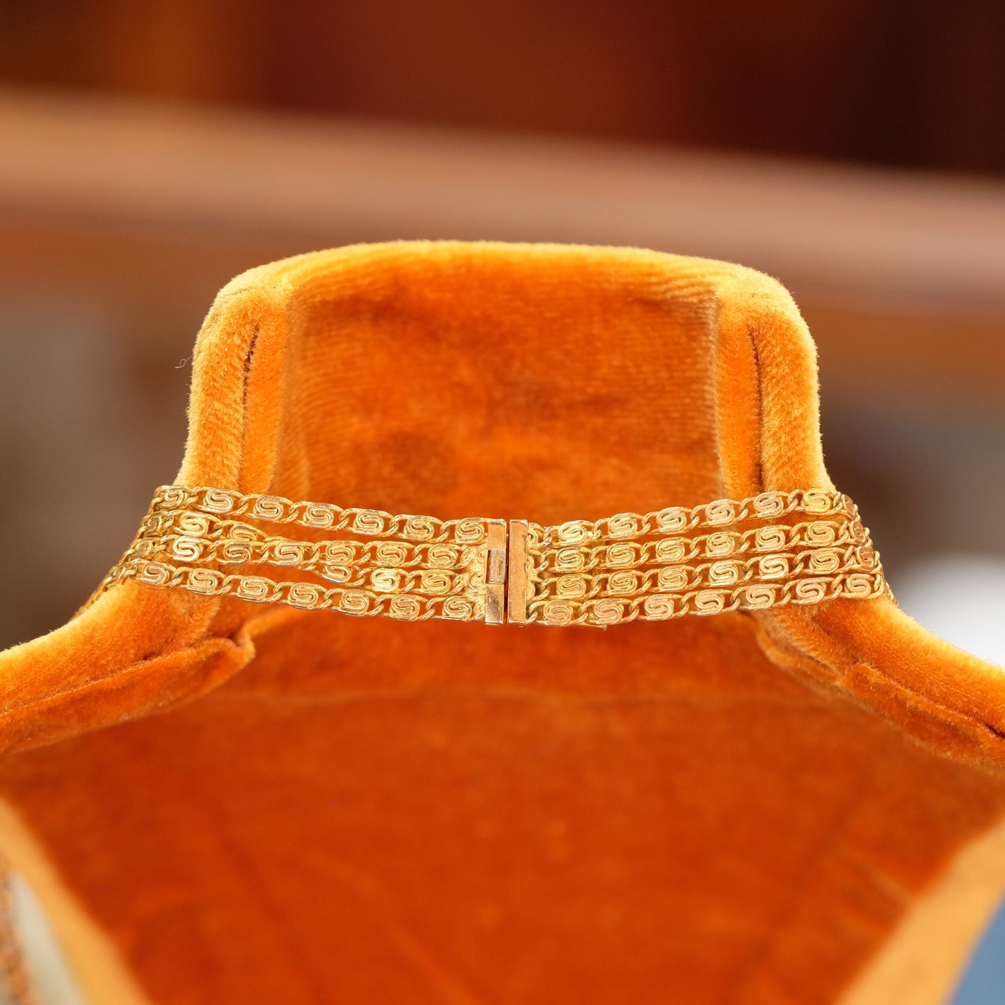 Vintage Grosse Pearl Drop Necklace 1960s