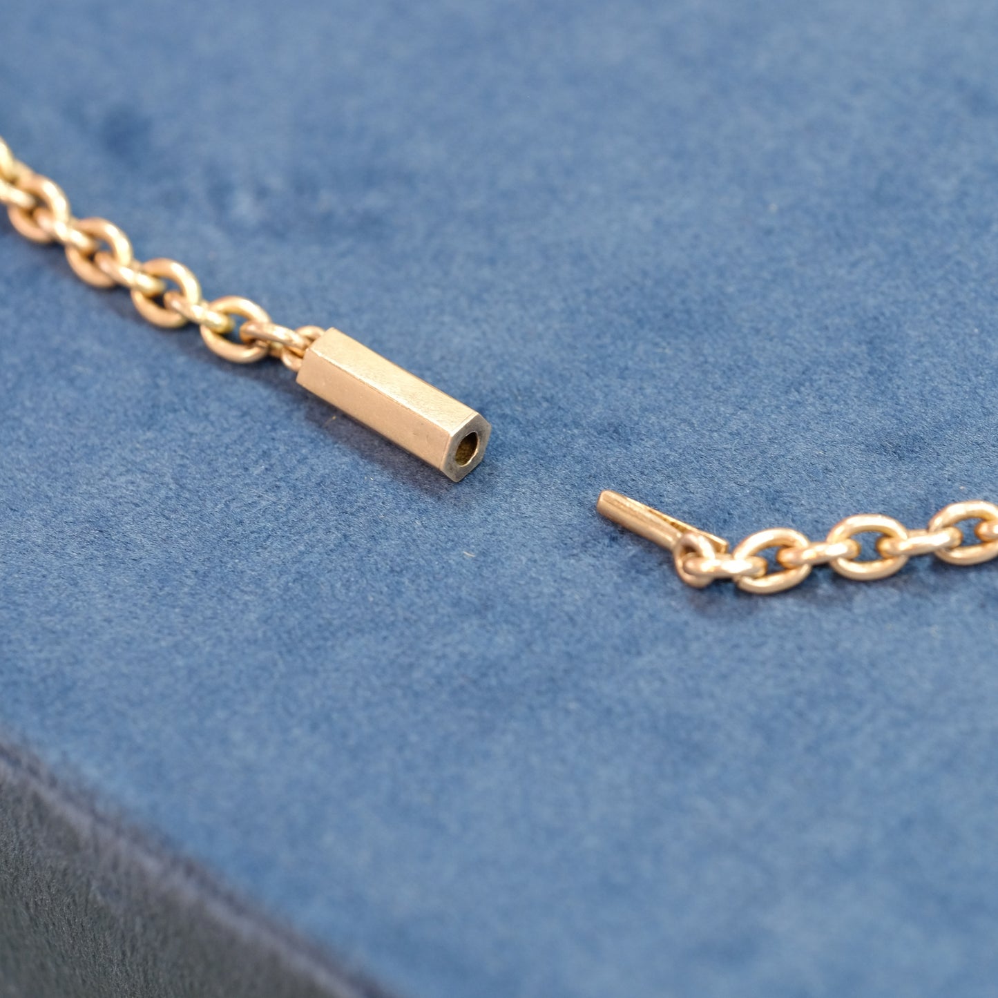 14K Gold Victorian Carved Coral Necklace