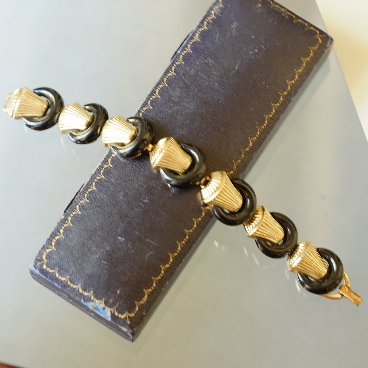 Vintage Trifari MCM Bracelet 1960s
