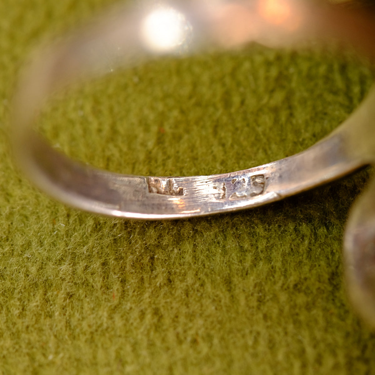 Silver Snake Ring