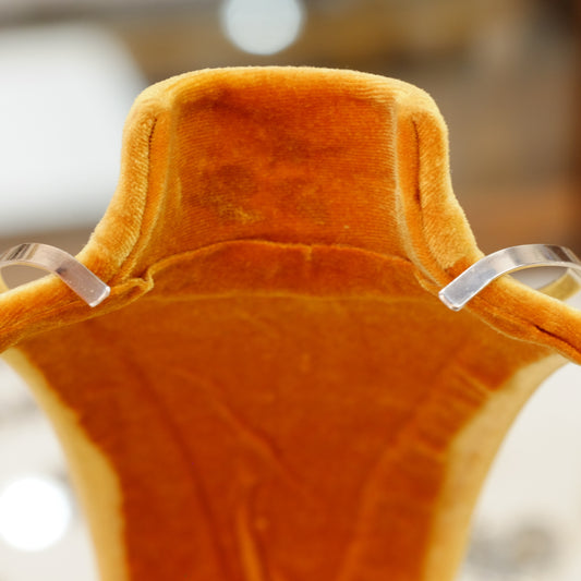 Sterling Silver Necklace Collar by Artisan Bes Hara