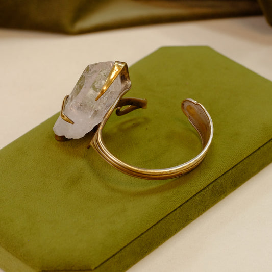 Crystal Cuff