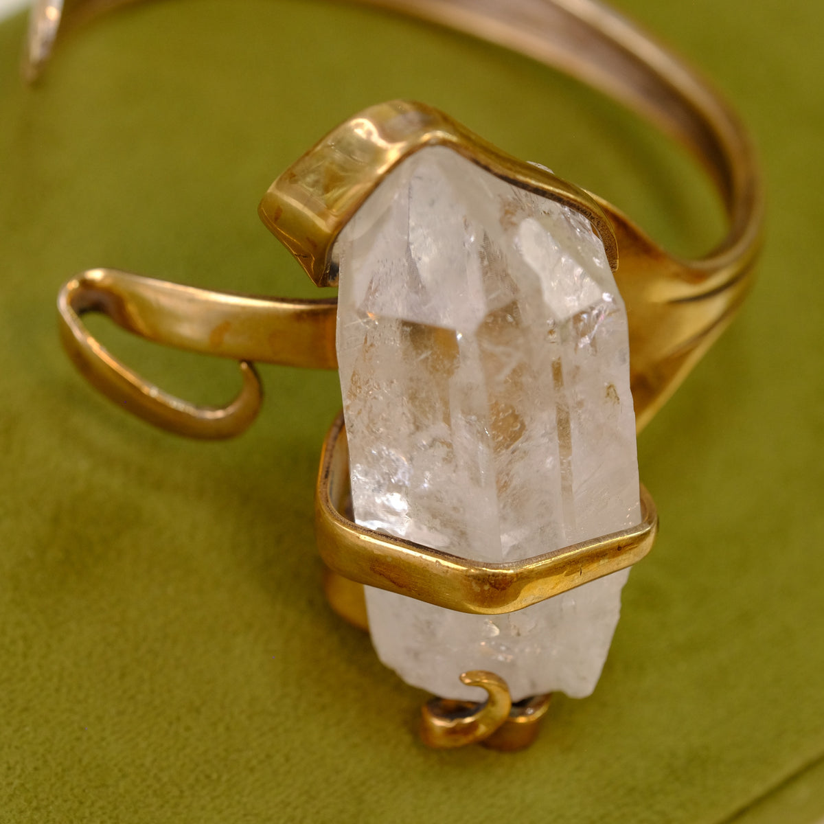 Crystal Cuff
