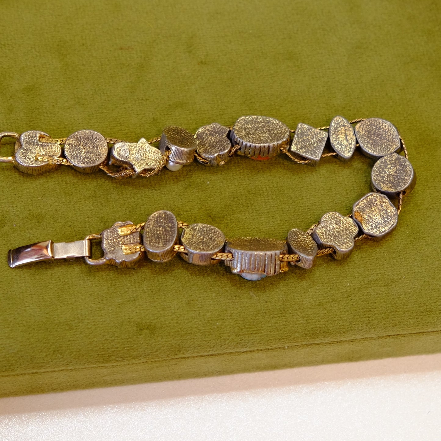 Vintage Revival Slider Bracelet