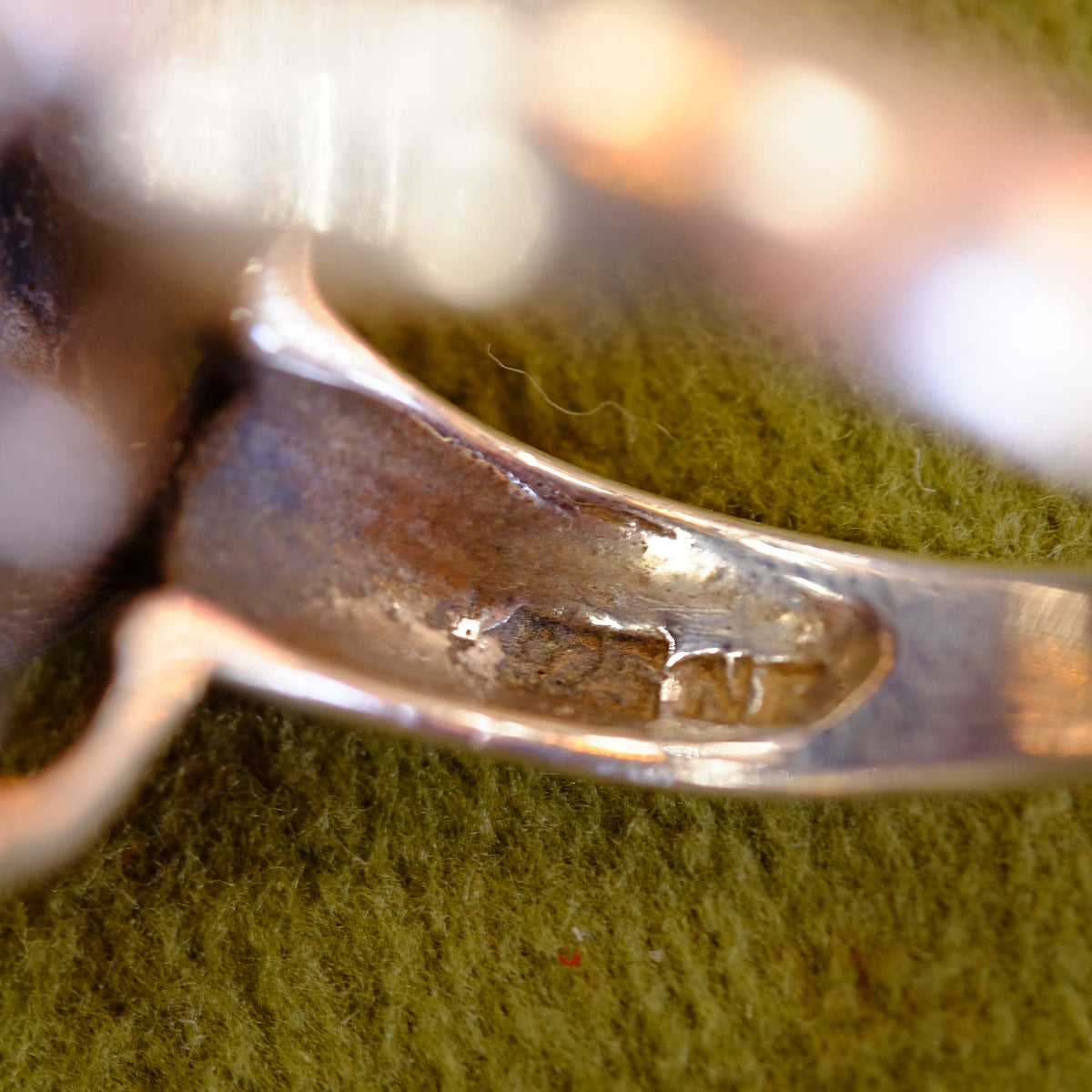 Silver Snake Ring