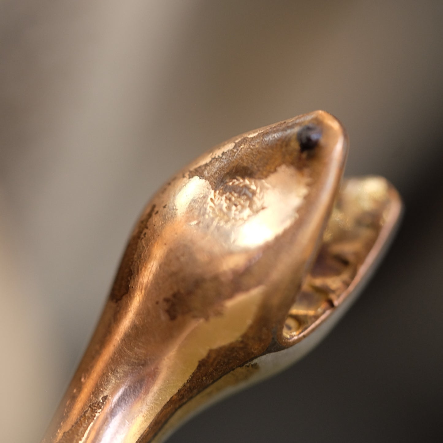 Antique Snake cuff bracelet