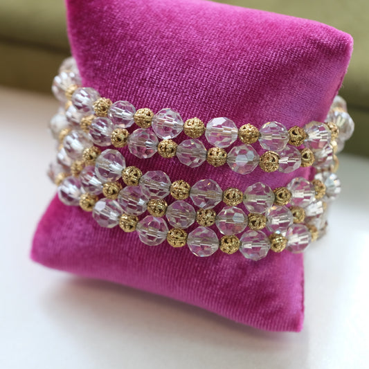 Vintage Napier Collectible Bracelet 1950’s