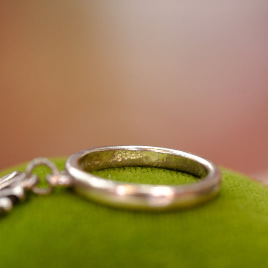 James Avery Dove Ring