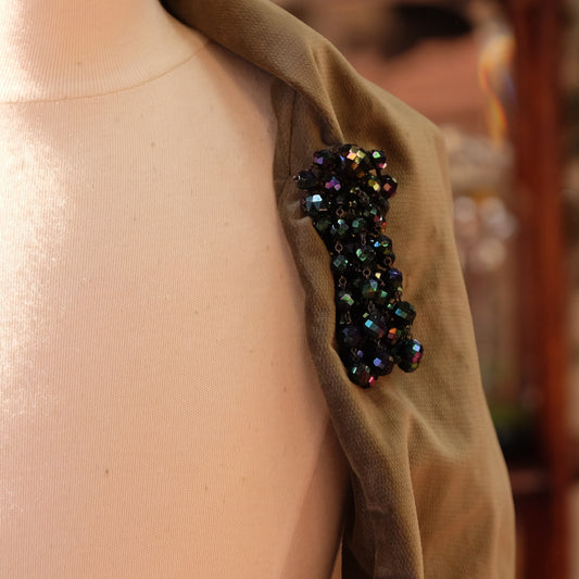 Roger Jean Pierre Dangle Brooch 1950s