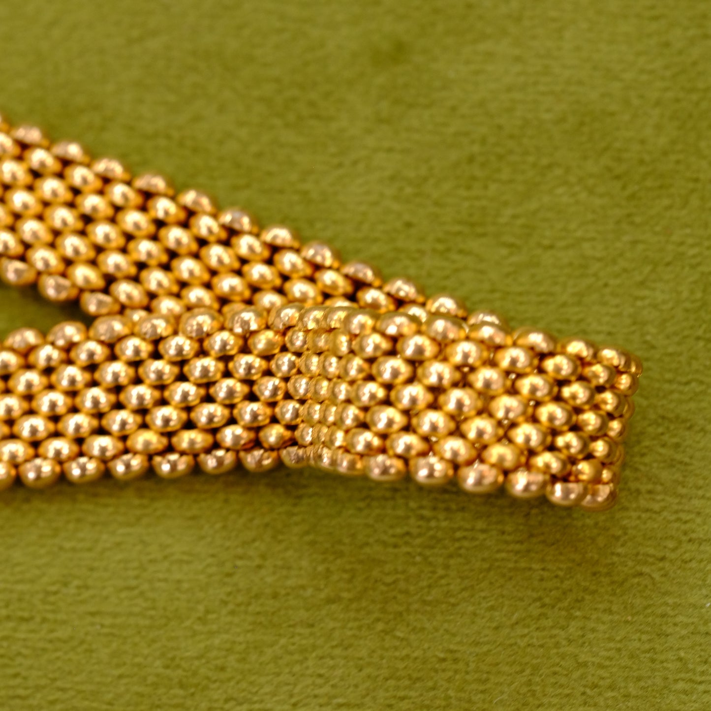 Victorian Gold Filled Watch Chain