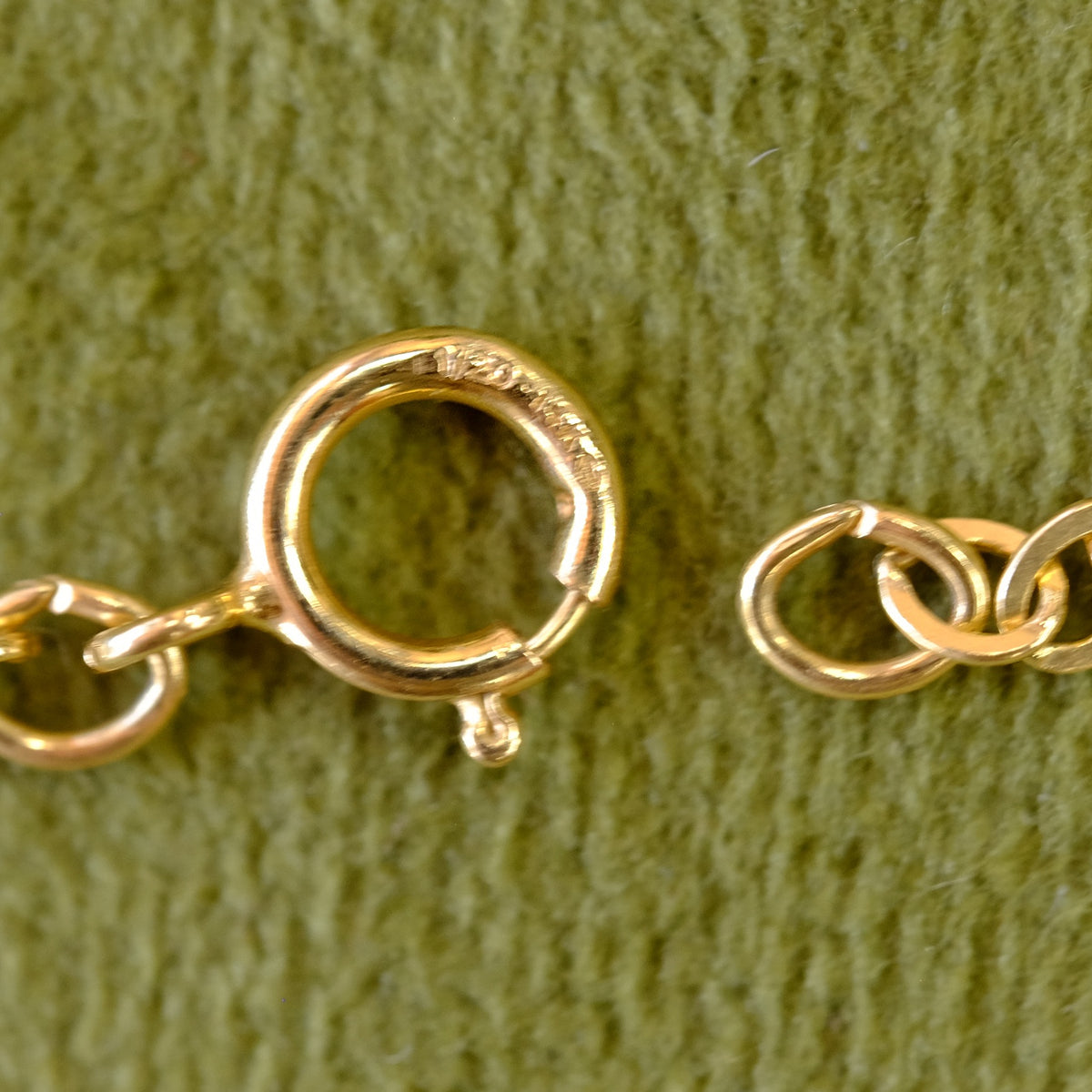 Ornate Gold Filled Locket