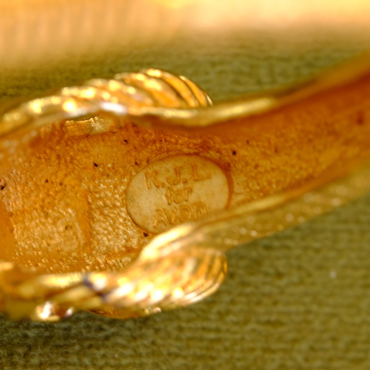 80's Ram Head Cuff