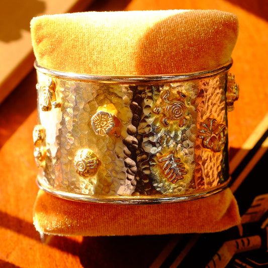 Dominique Aurientis Paris Bracelet Cuff
