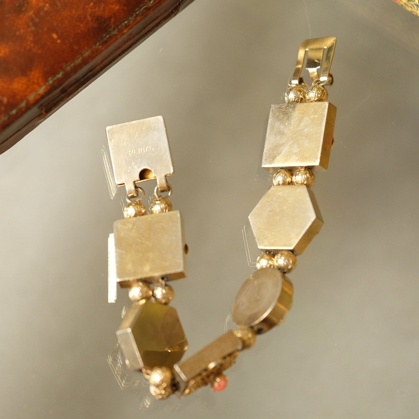 Reinad Vintage Slider Revival Bracelet 1950s