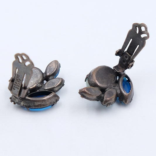 Alice Caviness Blue Set 1950s