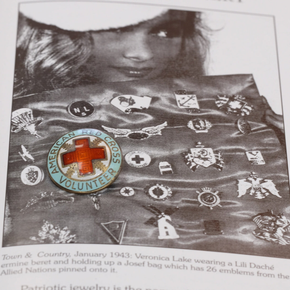 A Brief History Behind Patriotic Costume Jewelry